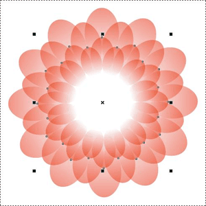 Как в CorelDraw сделать прозрачный фон